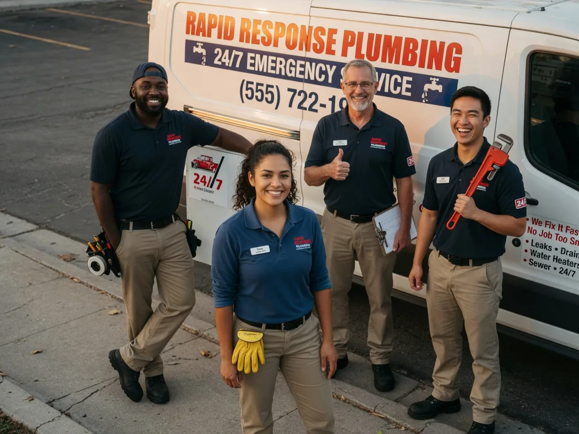 Emergency Plumber company in Eddy, TX